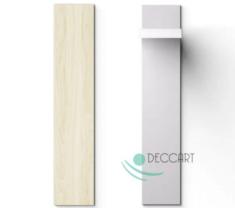Selbstklebendes Paneel Alte Holzoptik Dekorplatten - M46 Selbstklebendes Paneel Alte Holzoptik Dekorplatten - M46