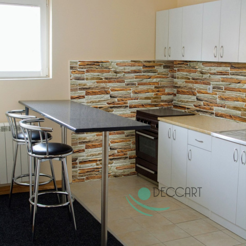 Panele Ścienne 3D PCV Giblartar - kamień, łupek Panele Ścienne 3D PCV Giblartar - kamień, łupek