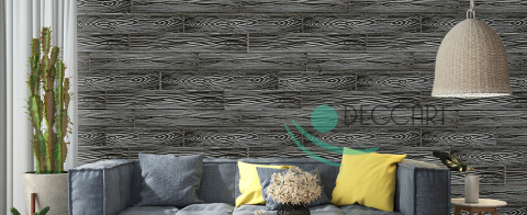 Panele sufitowe ścienne 3D CZARNO SREBRNE Deski imitacja 100x16,7 cm P4-CZ-SR Panele sufitowe ścienne 3D CZARNO SREBRNE Deski imitacja 100x16,7 cm P4-CZ-SR