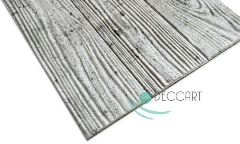 Panele sufitowe ścienne 3D BETON Deski imitacja 100x16,7 cm P4-73 Panele sufitowe ścienne 3D BETON Deski imitacja 100x16,7 cm P4-73