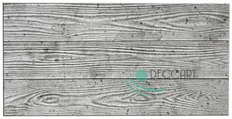 Panele sufitowe ścienne 3D BETON Deski imitacja 100x16,7 cm P4-73 Panele sufitowe ścienne 3D BETON Deski imitacja 100x16,7 cm P4-73