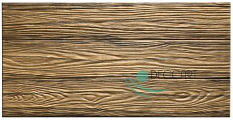 Panele sufitowe ścienne 3D Deski drewno ciemne imitacja 100x16,7 cm P4-13 Panele sufitowe ścienne 3D Deski drewno ciemne imitacja 100x16,7 cm P4-13
