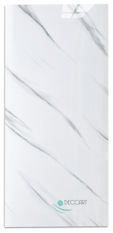 DEKORATIVE SELBSTKLEBENDE PVC-PLATTEN FLIESEN 30x60 cm WEISS AR01 DEKORATIVE SELBSTKLEBENDE PVC-PLATTEN FLIESEN 30x60 cm WEISS AR01