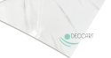 DEKORATIVE SELBSTKLEBENDE PVC-PLATTEN FLIESEN 30x60 cm WEISS AR01
