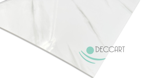 DEKORATIVE SELBSTKLEBENDE PVC-PLATTEN FLIESEN 30x60 cm WEISS AR01 DEKORATIVE SELBSTKLEBENDE PVC-PLATTEN FLIESEN 30x60 cm WEISS AR01