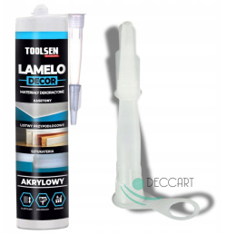 Klej montażowy Lamelo 290ml