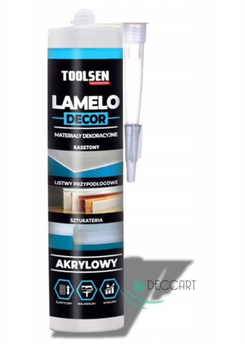 Klej do wykończeń Lamelo Klej do wykończeń Lamelo