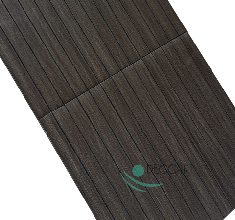 Self-Adhesive 3D Slat Wall Panels - Wainscoting Structure 0.36m2 PVC WB603 Self-Adhesive 3D Slat Wall Panels - Wainscoting Structure 0.36m2 PVC WB603
