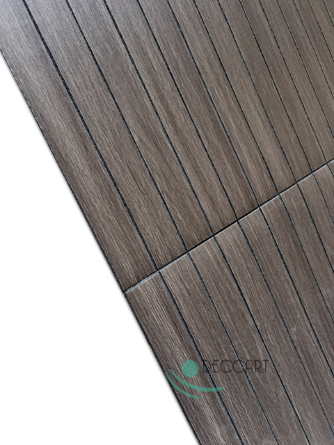 Self-Adhesive 3D Slat Wall Panels - Wainscoting Structure 0.36m2 PVC WB603 Self-Adhesive 3D Slat Wall Panels - Wainscoting Structure 0.36m2 PVC WB603