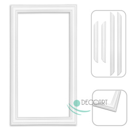 Skirting Moldings DP1 HARD