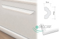 Skirting Moldings DP1 HARD