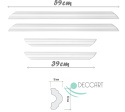 Skirting Moldings DP1 HARD