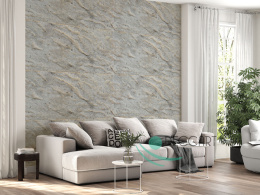 Panel ścienny 100x50 imitacja głazu