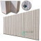 Panele Ścienne Lamele FILCOWE 3D Jasny Beż Tablica 03 120x60cm