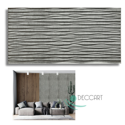 Panele Ścienne PCV Concrete Panele Ścienne PCV Concrete
