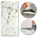 Innovative panels a'la marble