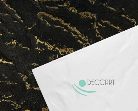 Wall Panels 3D Ceiling Cassettes | Boulder Black & Gold | 100x50 cm Wall Panels 3D Ceiling Cassettes | Boulder Black & Gold | 100x50 cm