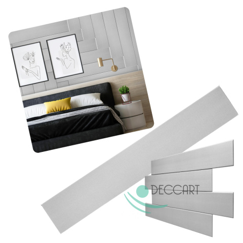 Panele sufitowe Deski Szare kasetony 100x16,7 cm Psz Panele sufitowe Deski Szare kasetony 100x16,7 cm Psz