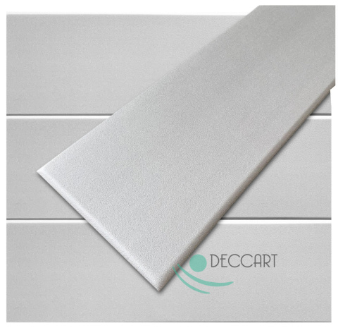 Panele sufitowe Deski Szare kasetony 100x16,7 cm Psz Panele sufitowe Deski Szare kasetony 100x16,7 cm Psz