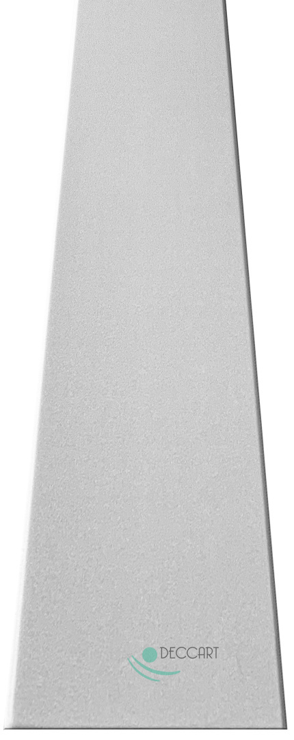 Panele sufitowe Deski Szare kasetony 100x16,7 cm Psz Panele sufitowe Deski Szare kasetony 100x16,7 cm Psz