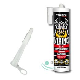 Mocny klej montażowy Viking