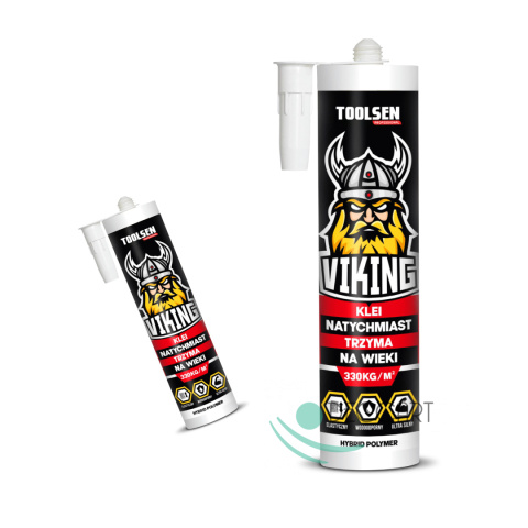 Viking Montagekleber 280ml Viking Montagekleber 280ml