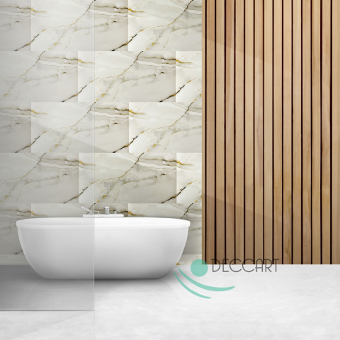 Selbstklebende Wandfliesen Marmor Tapete AR101 30x60cm 0,18m2 Selbstklebende Wandfliesen Marmor Tapete AR101 30x60cm 0,18m2