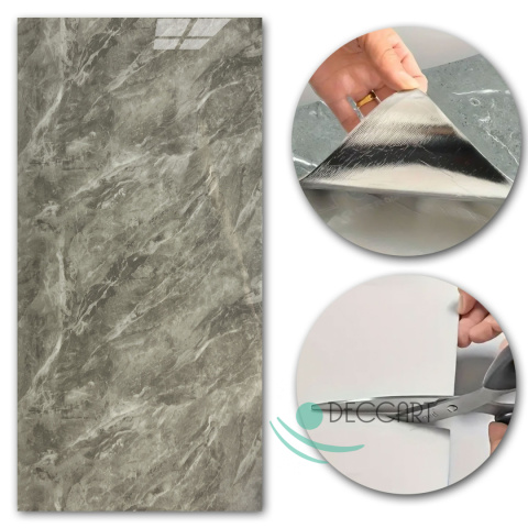 Innovative AR82 self-adhesive panels Innovative AR82 self-adhesive panels