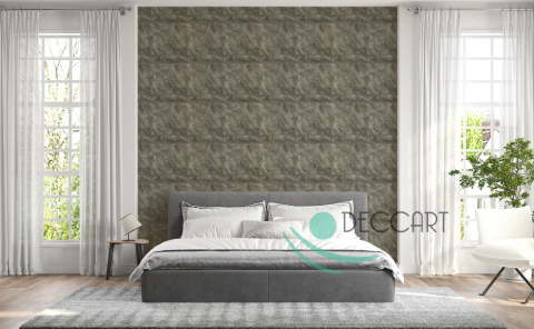 A tidy bedroom with an alternative to marble A tidy bedroom with an alternative to marble
