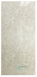Designerskie panele AR42 60x30 cm – zmywalne, samoprzylepne, efekt marmuru.