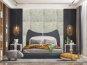 Elegancka sypialnia tanim kosztem AR24