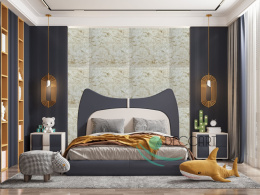 Elegancka sypialnia tanim kosztem AR24