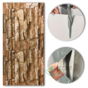 Self Adhesive Wall Tiles PVC Panels Stone AR98 30x60cm 0.18m2