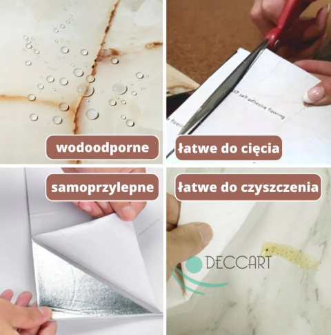 Płytki ścienne z wartwą termo Płytki ścienne z wartwą termo