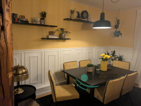 Panel o wymiarach 100x50 cm – gotowe rozwiązanie do szybkiej zmiany wnętrza Panel o wymiarach 100x50 cm – gotowe rozwiązanie do szybkiej zmiany wnętrza