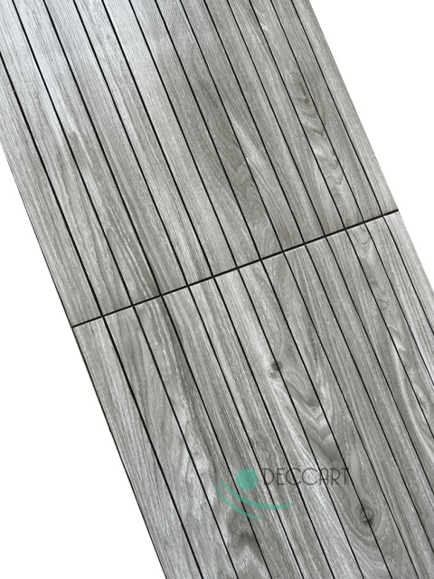 3D LAMELLEN-Wandpaneele Selbstklebend Vertäfelung 0,36m2 PVC WB600 3D LAMELLEN-Wandpaneele Selbstklebend Vertäfelung 0,36m2 PVC WB600